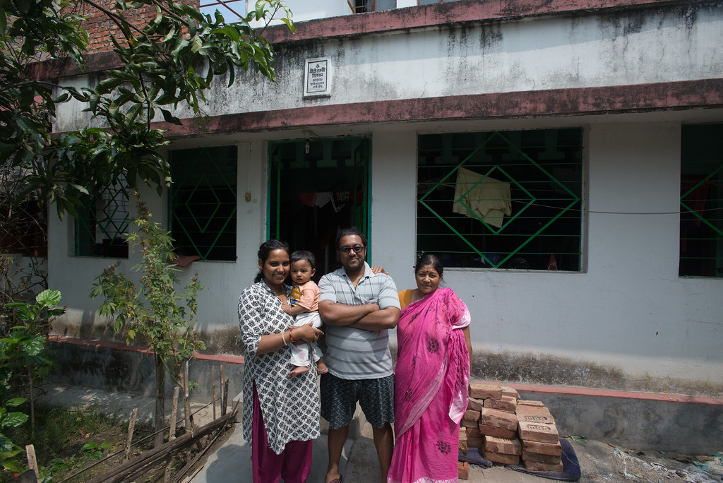 Family life in Assam
