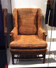 Archie Bunker chair - Smithsonian Museum of Na...