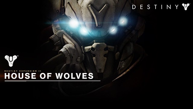 Destiny House Of Wolves Launch Trailer