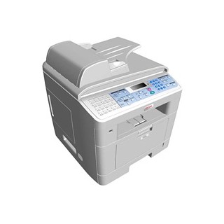 Ricoh AC205L Multifunction - Copy, print, scan, fax features