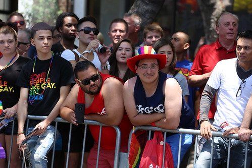 Los Angeles Pride 2015