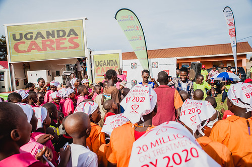 WAD 2016: Uganda