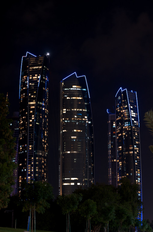 : Jumeirah Emirates Towers