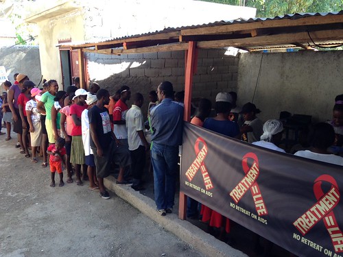 World AIDS Day 2013: Haiti