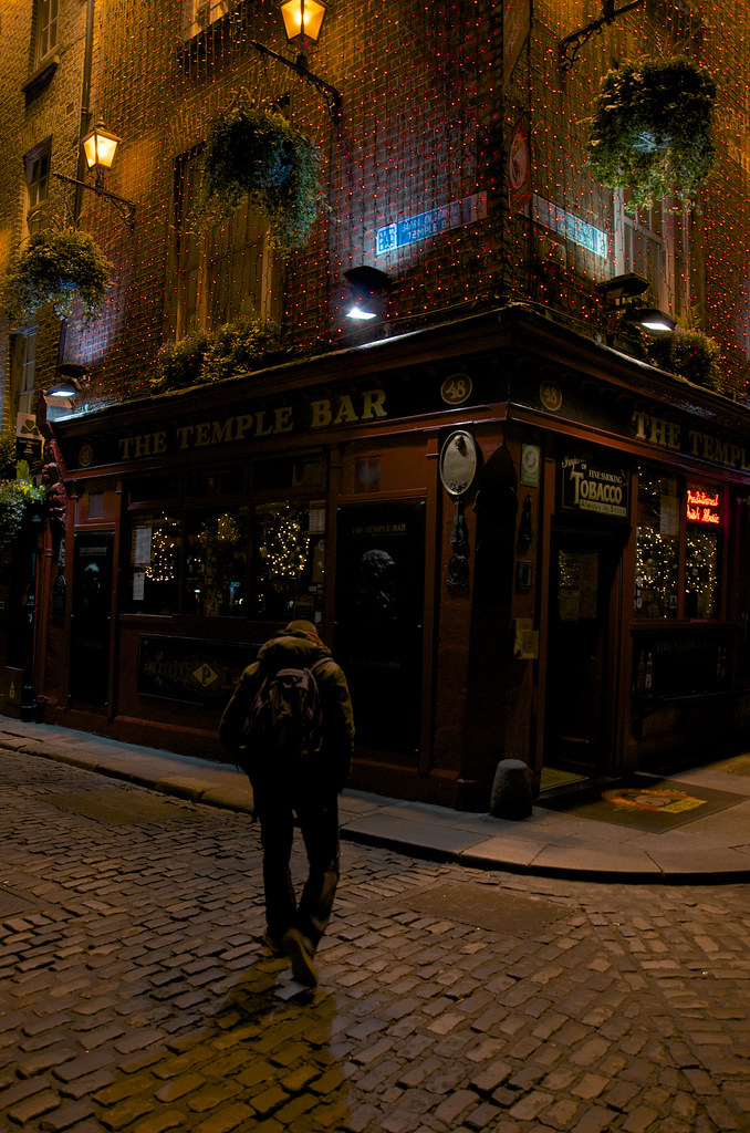 : Temple Bar, Dublin