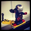 Iron Patriot #ironman #ironpatriot #lego #heroes #igers #instagram #ink361#correctionsforstewie