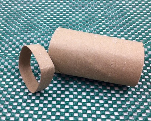 toilet paper tube
