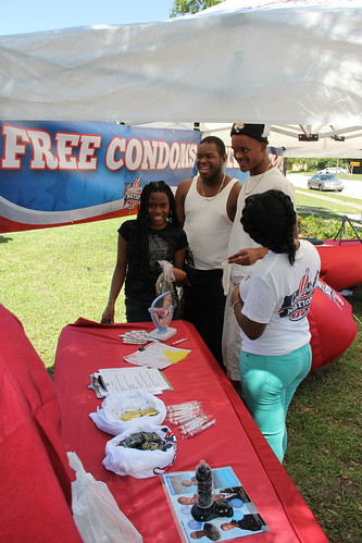 Condom Nation: North Side, Jacksonville