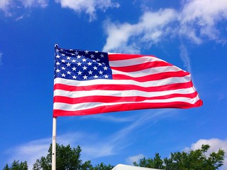 American Flag, USA Flag, US Flag,