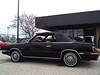 Chrysler Le Baron 85er Verdeck