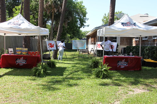 Condom Nation: 공원에서의 복음 행사 - 플로리다 주 애틀랜틱 비치