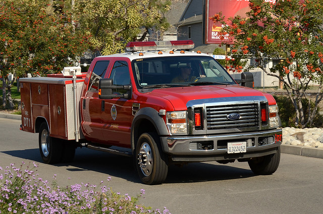california ford firetrucks fireengines 2014 glendora f450 dt1 orangecountyfireauthority colbyfire dozertender