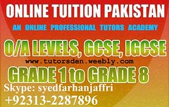 online tuition in pakistan, pakistani tutor, teach in pakistan, education, jobs, part time