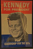 John F Kennedy, President
