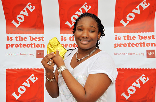 International Condom Day, 2014: Atlanta, Georgia