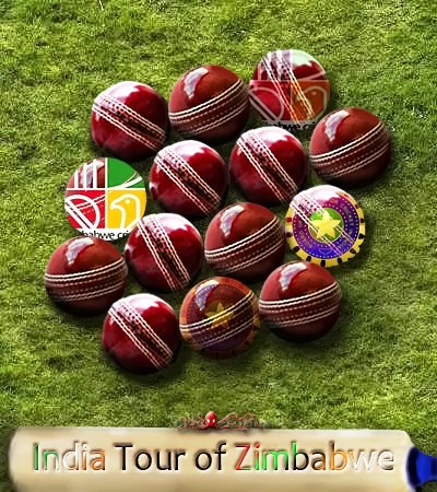 India tour of Zimbabwe
