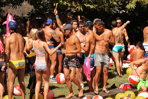 SOAKED: A Pool Party with a Purpose