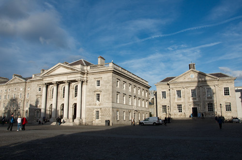 Trinity College, Dublin ©  Still ePsiLoN