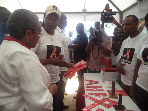 World AIDS Day 2013: Kenya