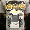 Camiseta Tupac Shakur R$ 59,90 nas cores Preta , Branca e cinza
