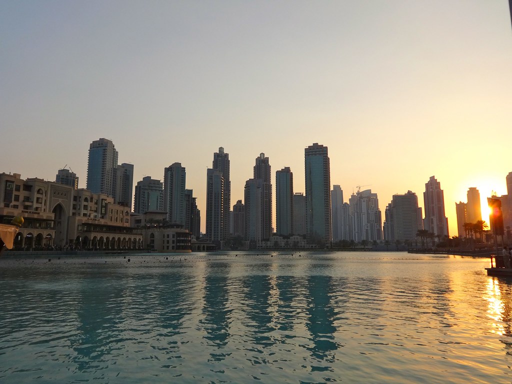 фото: Dubai Lagoon