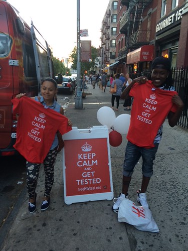 National HIV Testing Day 2014 - New York