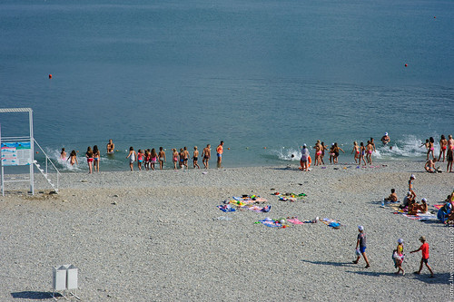 Children's Beach ©  Evgeniy Isaev