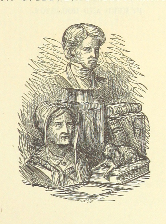 : Image taken from page 11 of 'Works of Charles Dickens. New illustrated library edition. [With a preface to each work by Edwin P. Whipple.]'