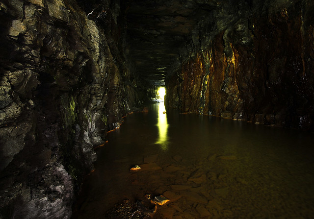 Fishtrap Tunnel