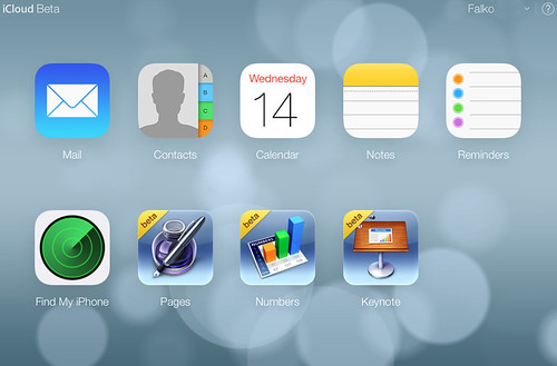 Ausblick auf iOS 7