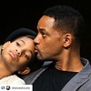 #Repost @stevestoute Another great man #willsmith raising his queen.. Were celebrating Fathers Day ALL WEEK #fathersday #striveforgreatness