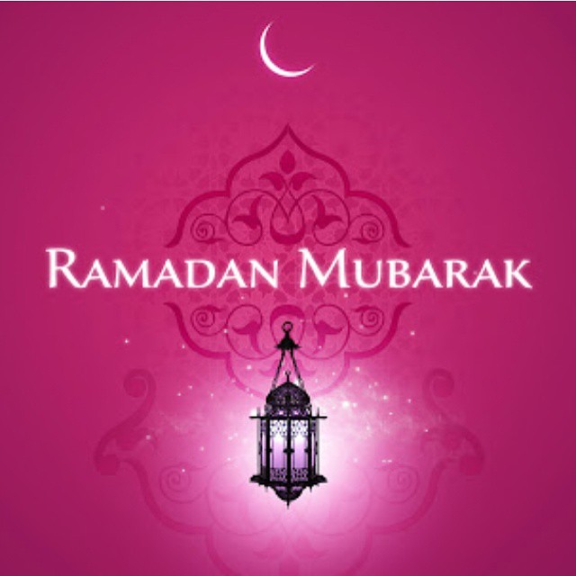 RAMADAN Mubarak to every Muslim brother around the world #RAMADANMubarab