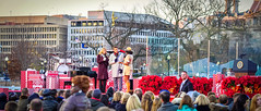 2016.12.01 Christmas Tree Lighting Ceremony, White House, Washington, DC USA 09279