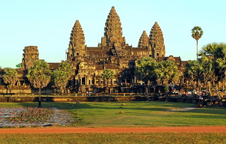Cambodia - Angkor Wat - 03