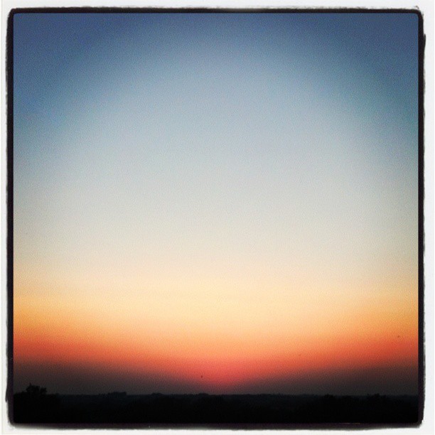 Tonights #Missouri sunset, completely #Sharknado free skies here