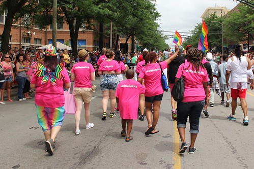 Columbus Pride 2014