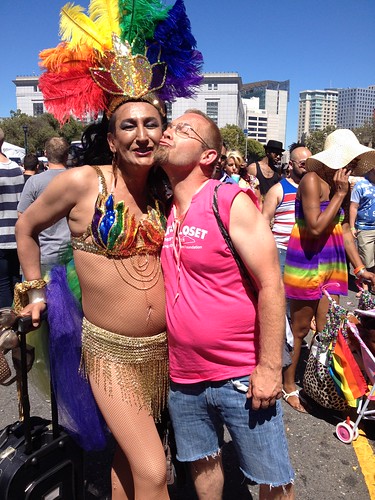 San Francisco Pride 2014