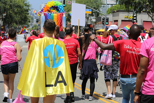 Los Angeles Pride 2015