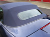 Porsche Boxster mit Glasscheibenumrüstung im Speedster Style von CK-Cabrio