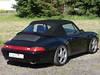 Porsche 911 Typ 993 94-98 Verdeck