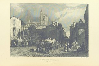 Image taken from page 444 of 'The Continental Tourist. Views of Cities and Scenery in Italy, France, and Switzerland. From original drawings by S. Prout, ... and J. D. Harding, with descriptions in English by T. Roscoe, and in French by A. Sosson'