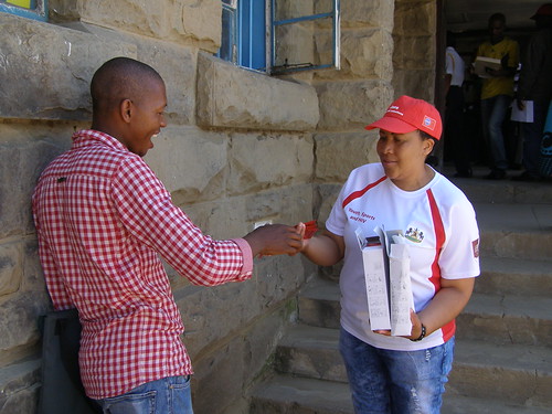 International Condom Day: Lesotho