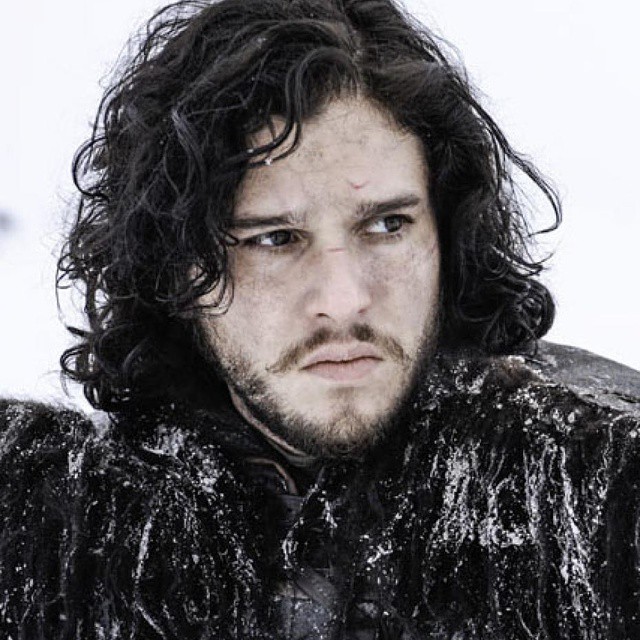 Lai lai! I refuse to mourn my JON SNOW. He is not dead. He always comes back. He will come back. From now till April 2016 is more than enough time for my boo thang to recover from a few stab wounds. He is covered with the blood of Jesus sef. I rebuke the