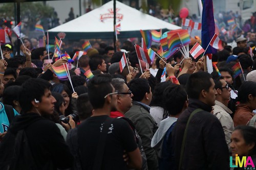 Lima Pride 2014