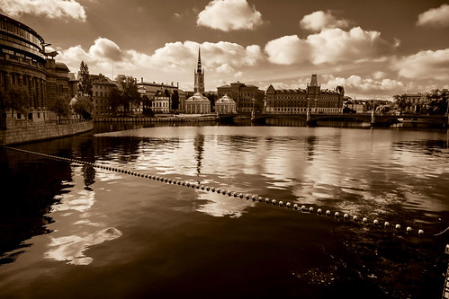 Stockholm ©  specchio.nero
