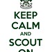 Keep Calm and Scout On