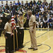 Field Middle School Honors Veterans 2013