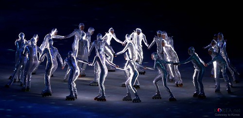 Sochi_Winter_Olympic_Opening_36 ©  KOREA.NET - Official page of the Republic of Korea