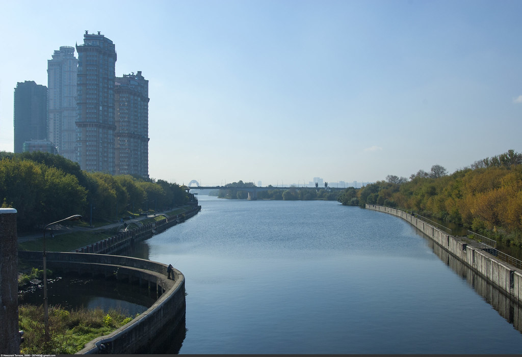 :    (The Moscow Canal)