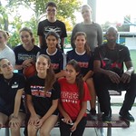 DIS Varsity Basketball Team